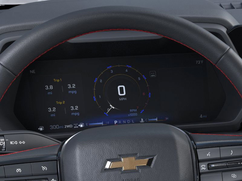 2025 Chevrolet Colorado LT photo 16