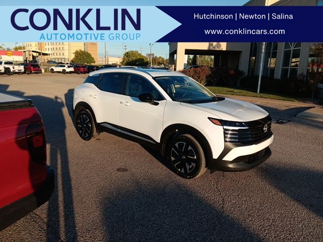 2026 Nissan KICKS SV AWD's photo