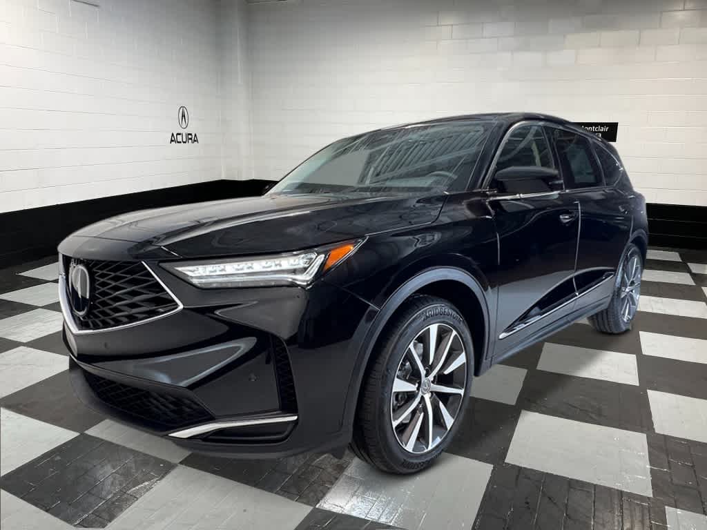 2026 Acura MDX Technology Package's photo