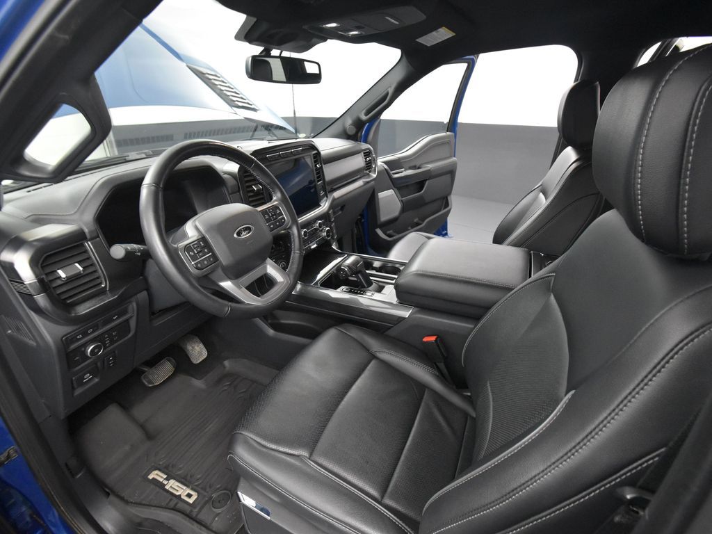 2022 Ford F-150 Lariat photo 15