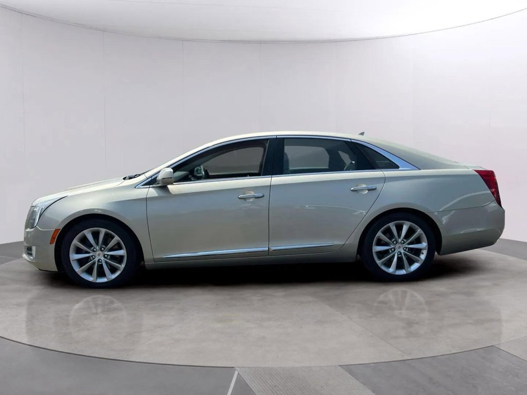Used 2014 Cadillac XTS Premium Collection with VIN 2G61R5S30E9266794 for sale in Racine, WI