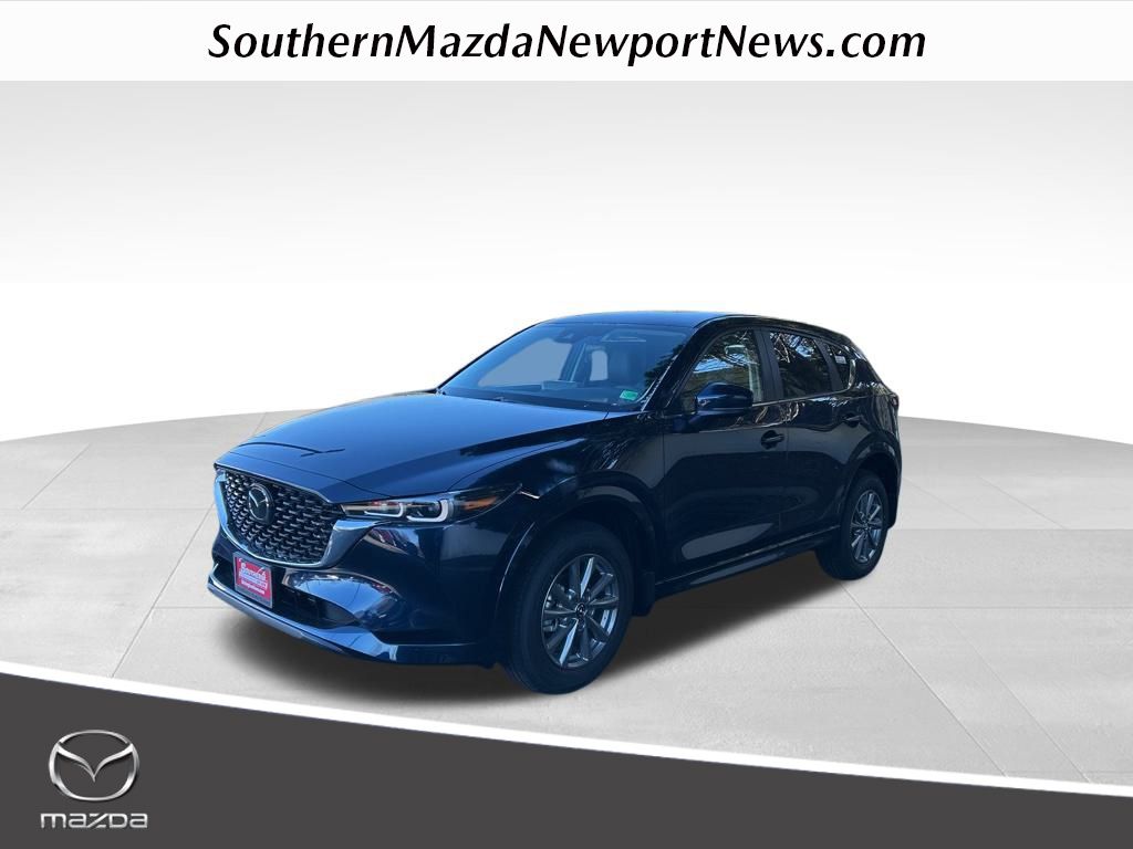 2025 Mazda CX-5 S Select Package's photo