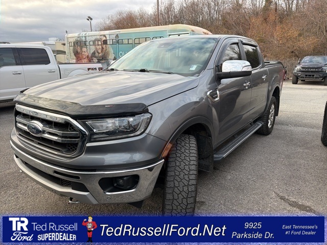 2021 Ford Ranger Lariat's photo