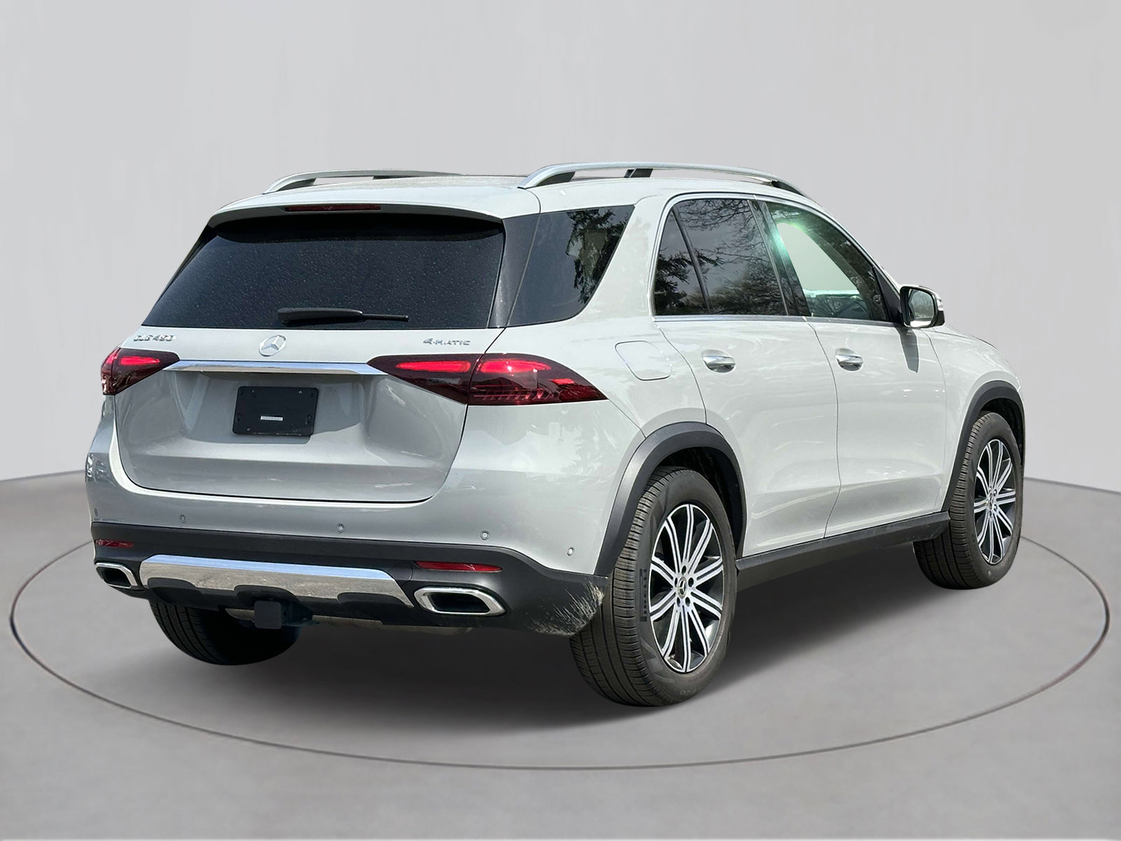 2024 Mercedes Benz GLE 450 4MATIC photo 4