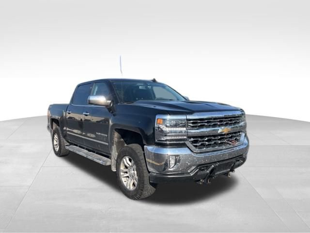 2017 Chevrolet Silverado 1500 LT photo 7