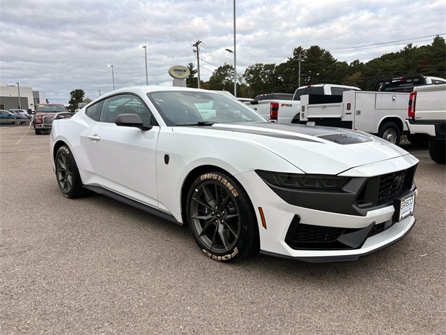 Used 2024 White Ford Dark Horse image 1