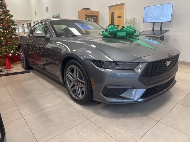 2026 Ford Mustang EcoBoost Premium's photo