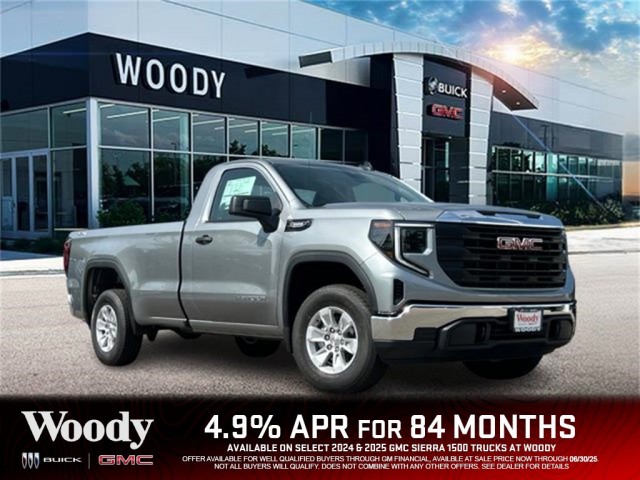 2024 GMC Sierra 1500 Pro