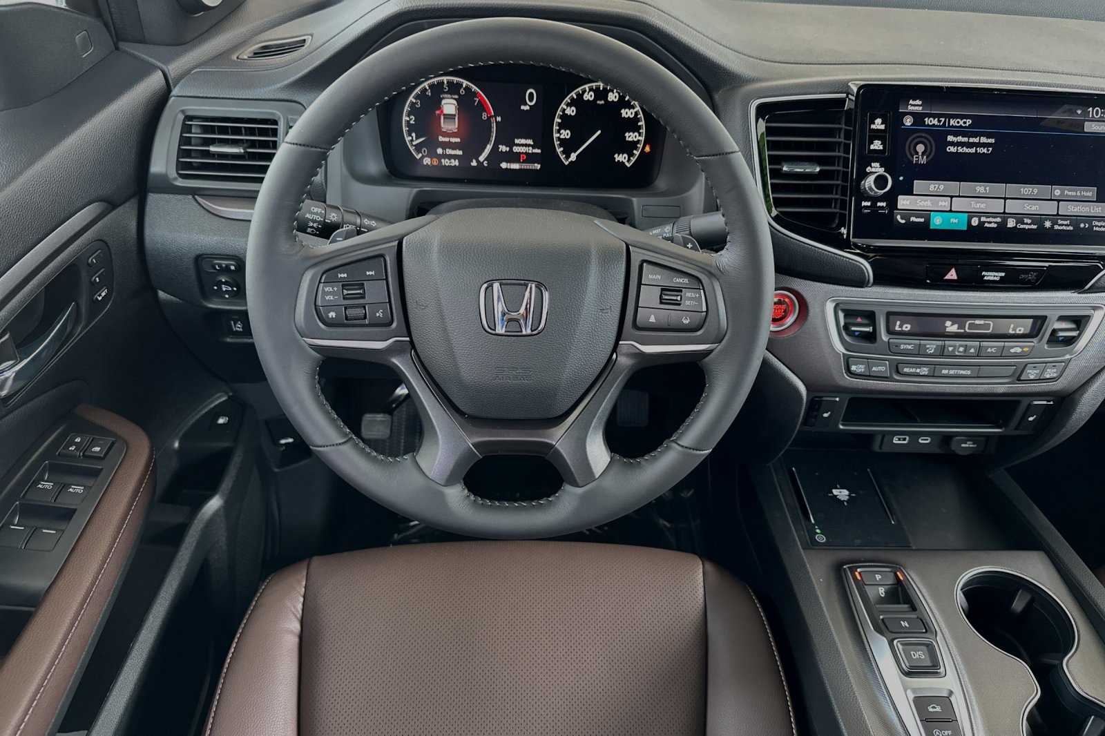 2025 Honda Ridgeline RTL photo 14