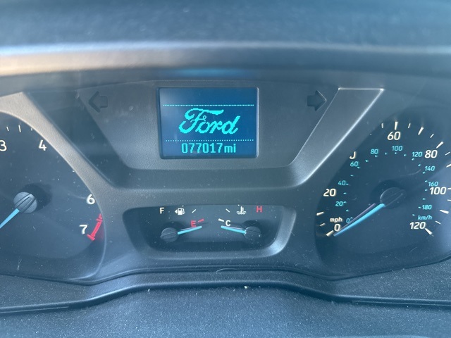 2017 Ford Transit photo 4
