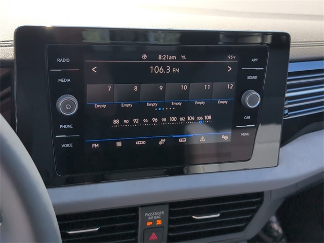 2025 Volkswagen Jetta 1.5T SE photo 10