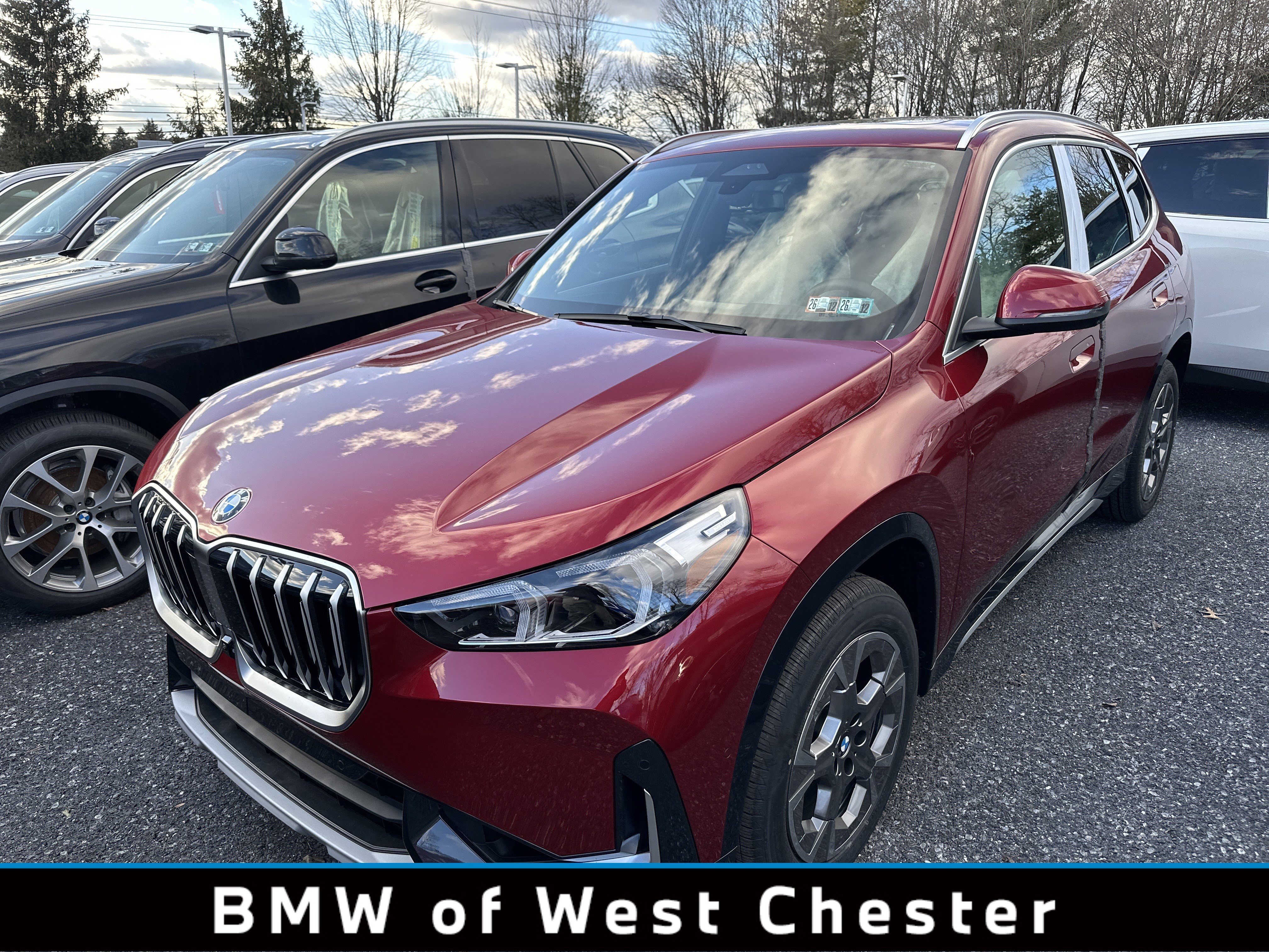 2026 BMW X1 28i's photo