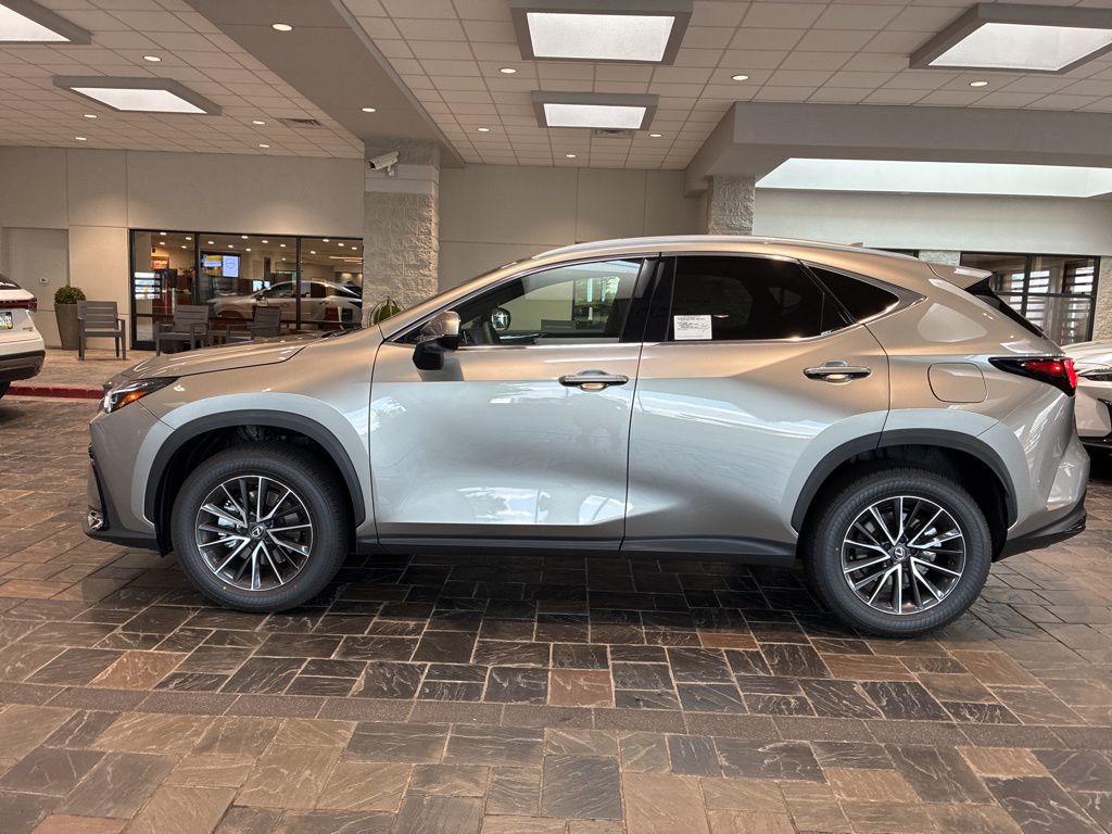 2025 Lexus NX 350 Premium AWD photo 2
