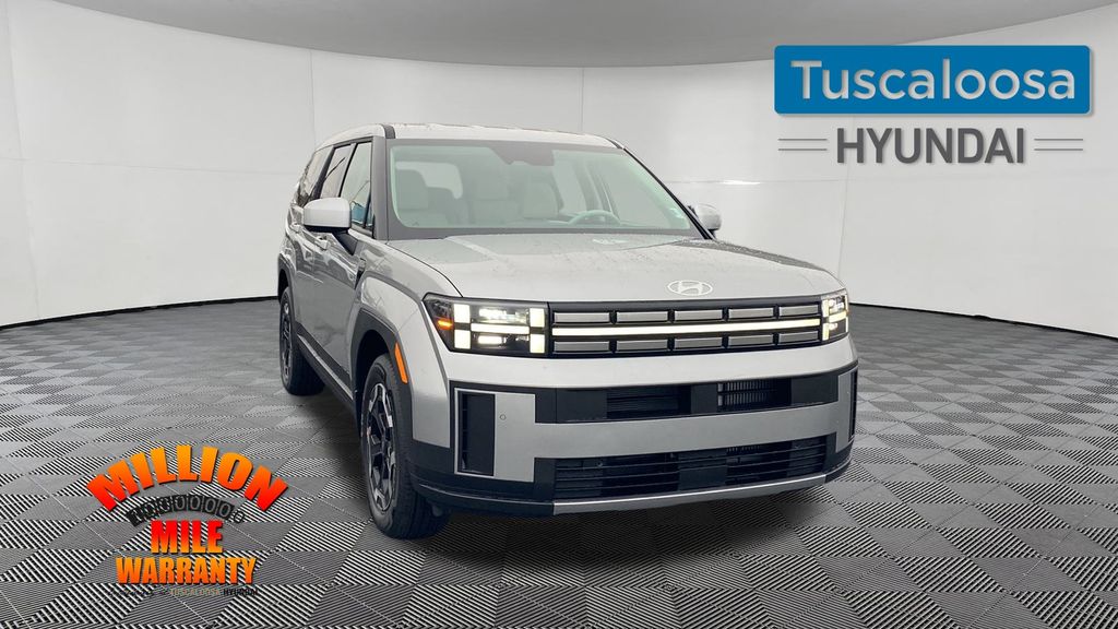 2026 Hyundai Santa Fe SE's photo