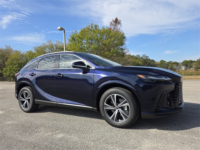 2026 Lexus RX