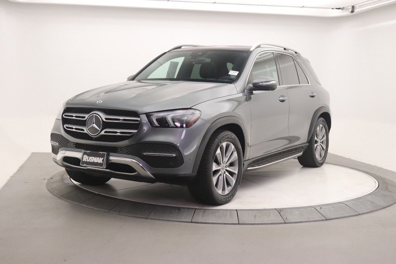 2022 Mercedes Benz GLE 350 photo 3