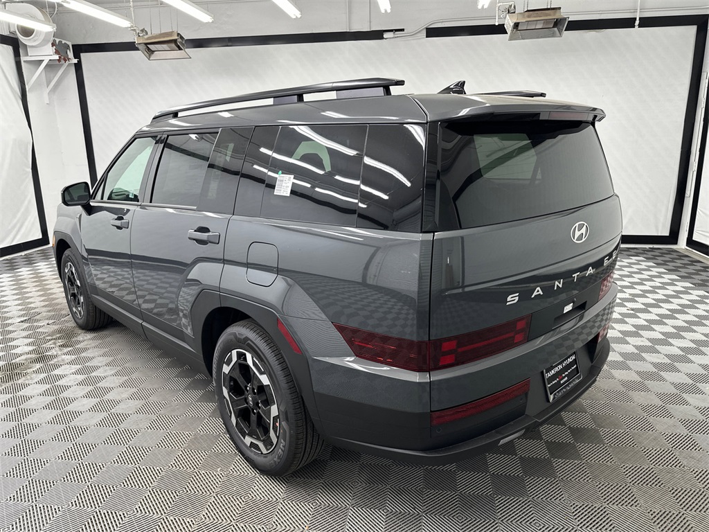 2026 Hyundai Santa Fe SEL photo 3