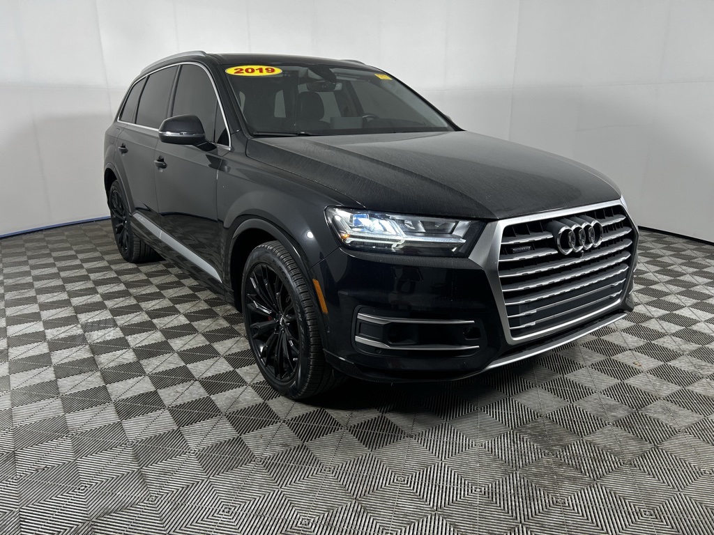 2019 Audi Q7 Prestige