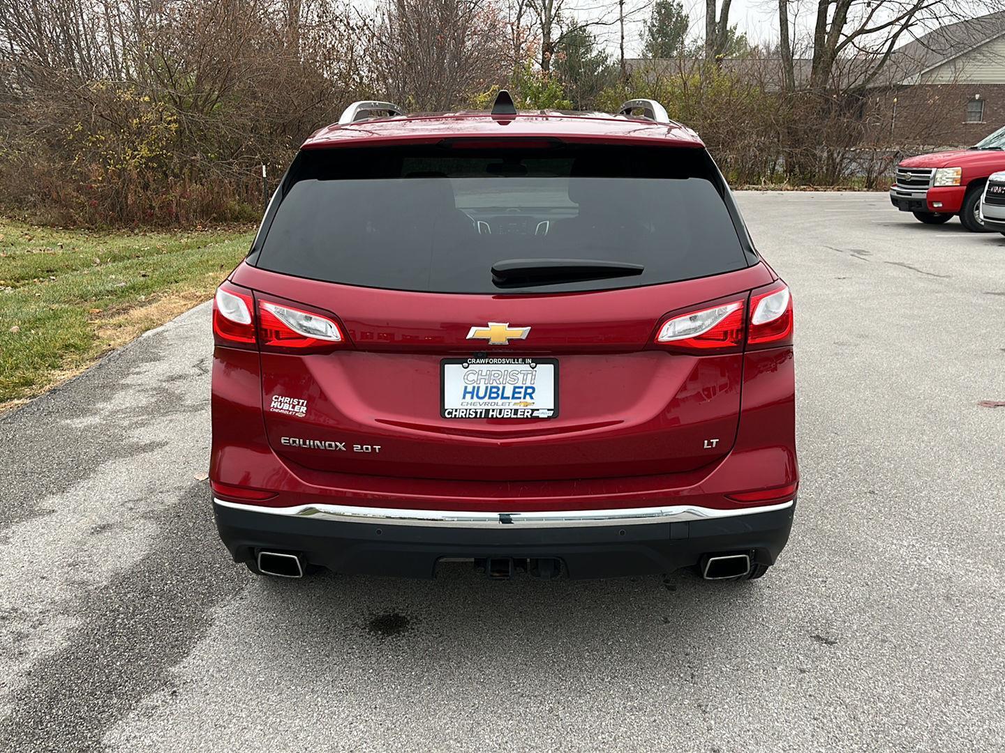 2020 Chevrolet Equinox LT photo 4