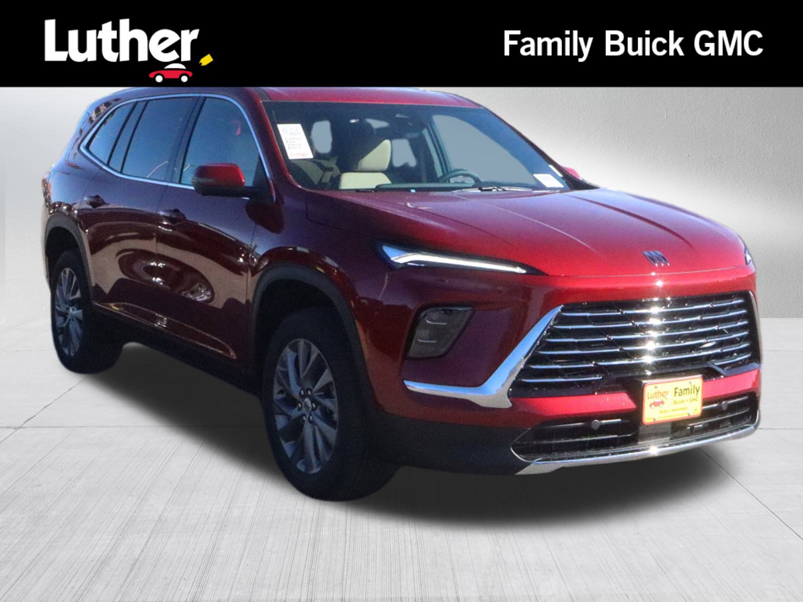 2026 Buick Enclave Preferred's photo