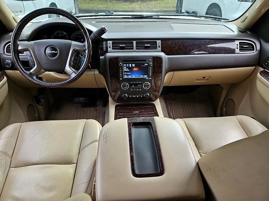 2014 Gmc Yukon XL Denali photo 10