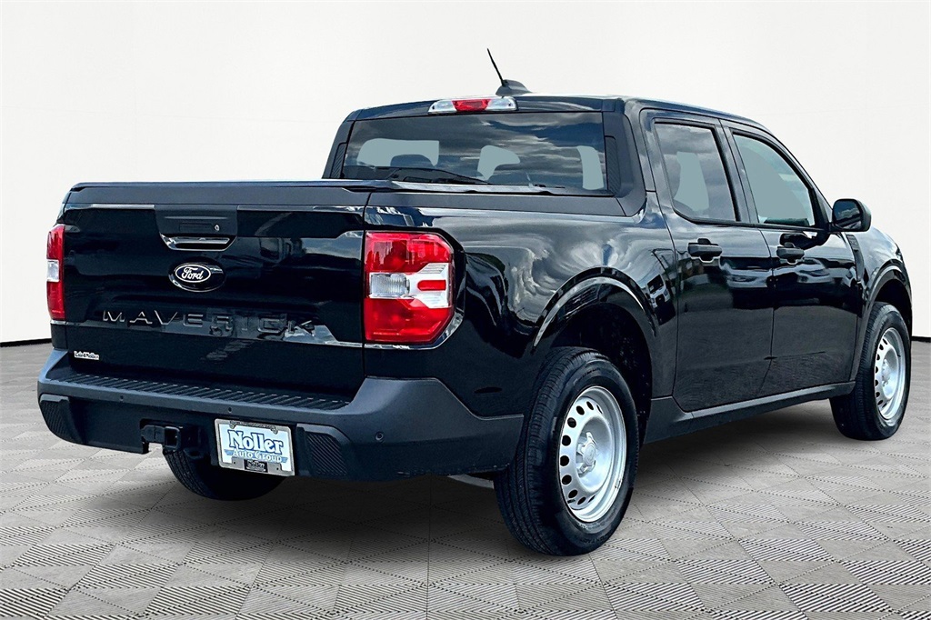 Used 2025 Ford Maverick XL with VIN 3FTTW8BA3SRA43086 for sale in Kansas City