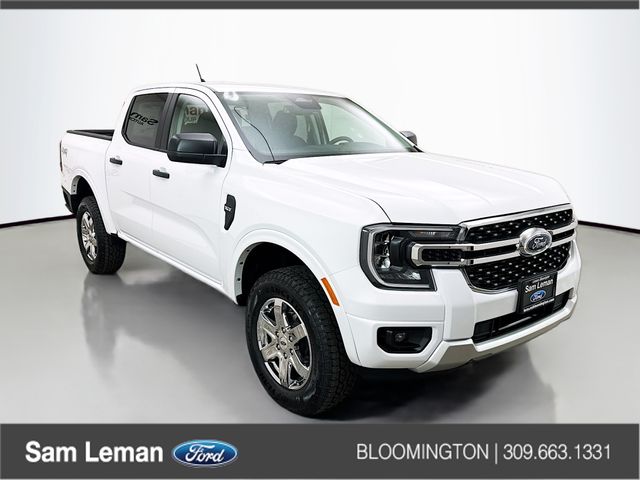 2025 Ford Ranger XLT's photo