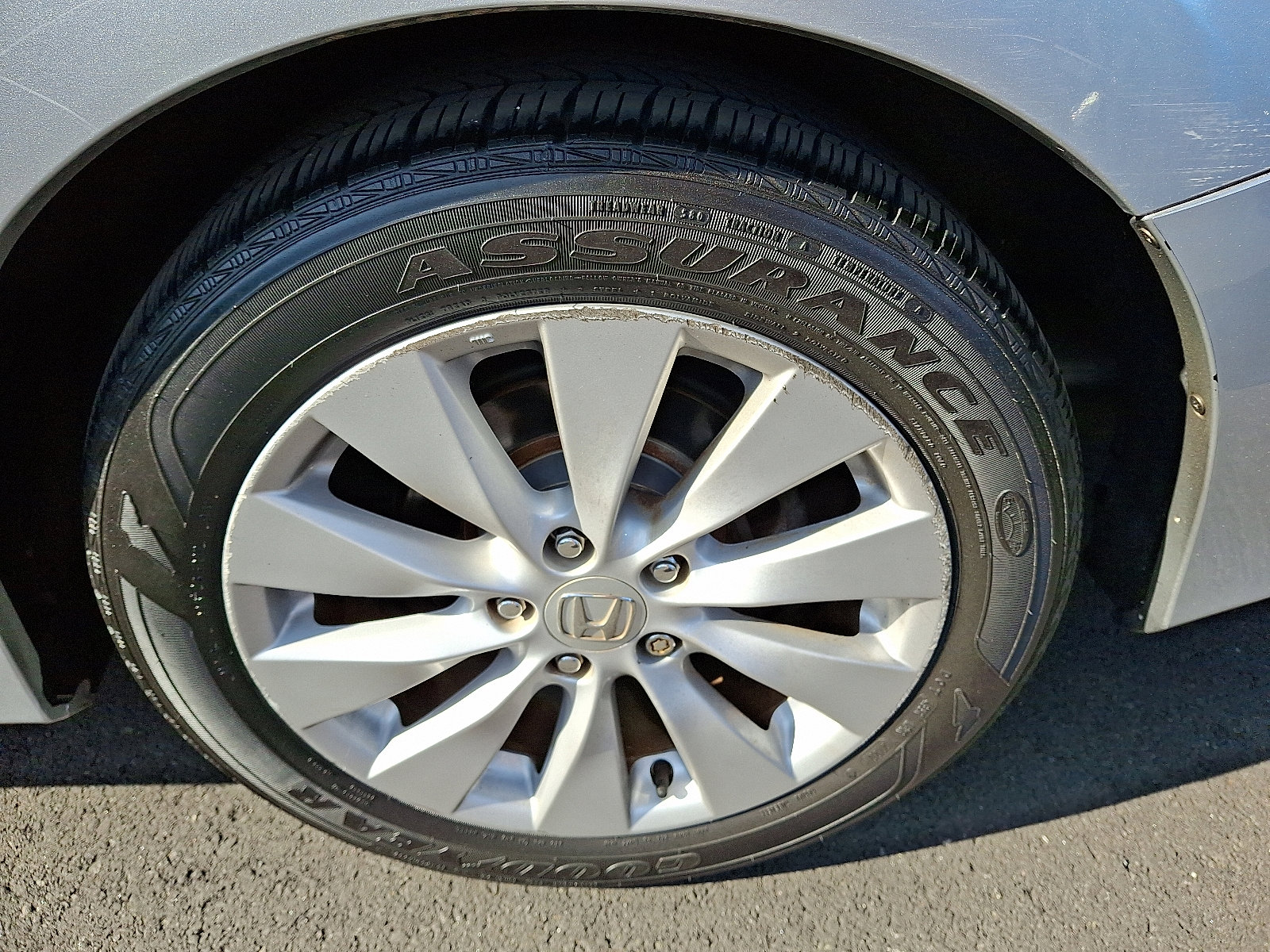 2013 Honda Accord EX-L photo 6
