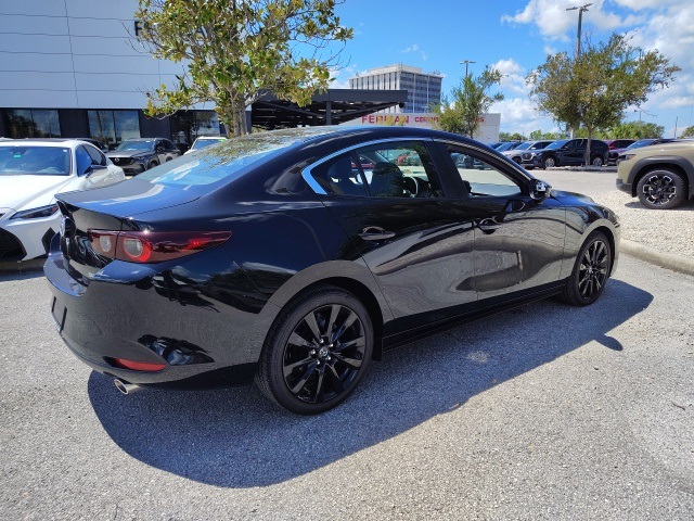 2025 Mazda Mazda3 2.5 Select Sport photo 7