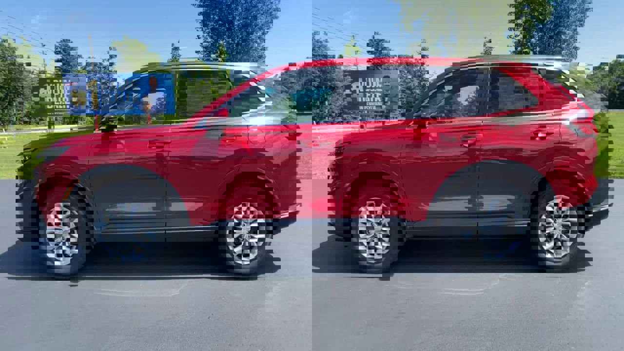 2025 Honda CR-V LX photo 4