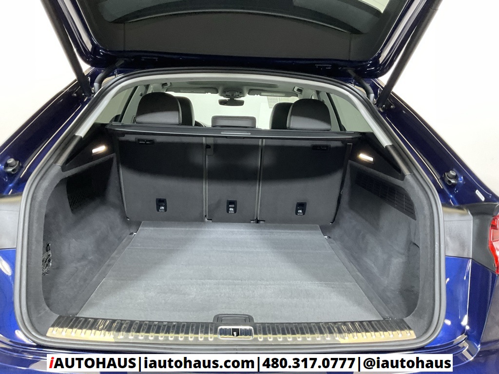 2019 Audi Q8 line Premium Plus photo 26