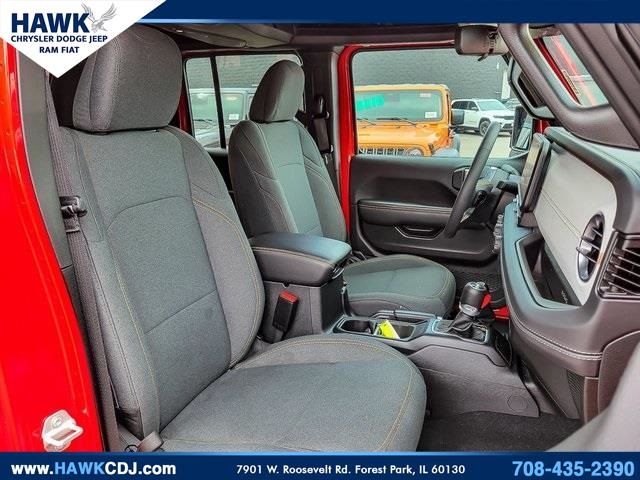 2024 JEEP WRANGLER - Image 31