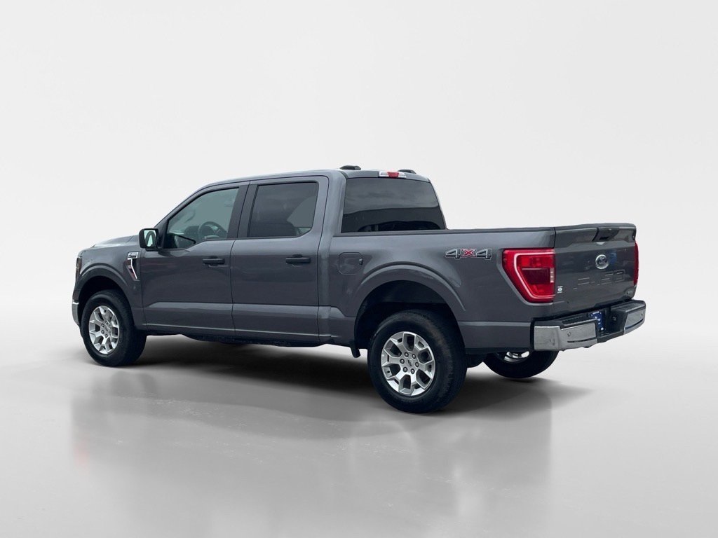 2023 Ford F-150 XLT photo 3
