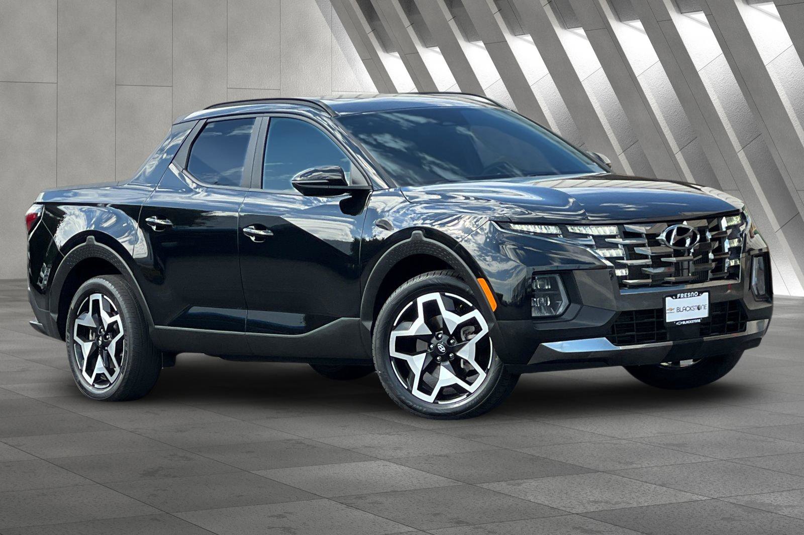 2022 Hyundai Santa Cruz