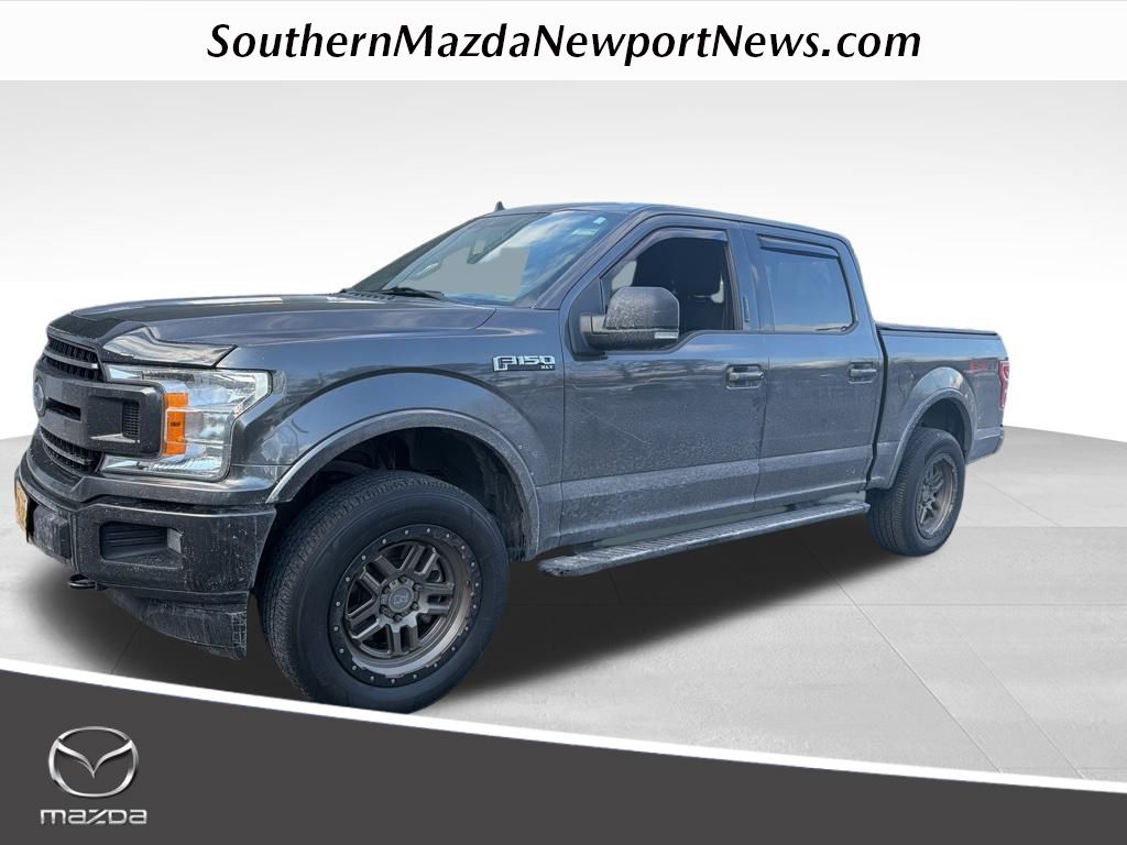 2019 Ford F-150 XLT