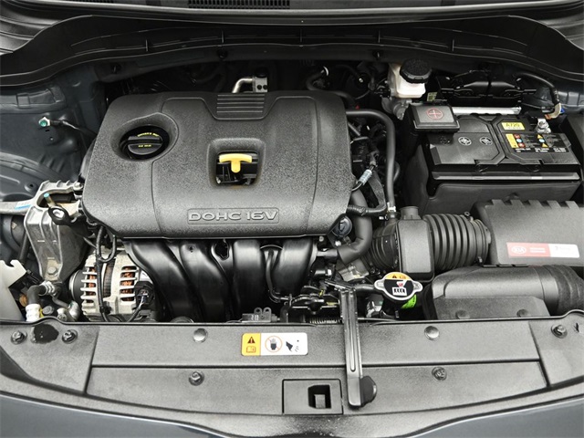 2021 Kia Soul EX photo 33