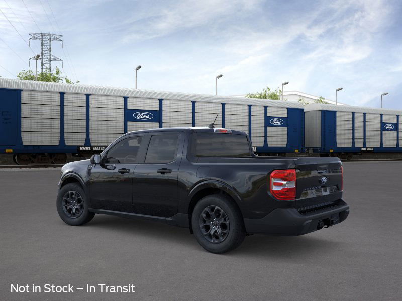 2025 Ford Maverick XLT photo 3