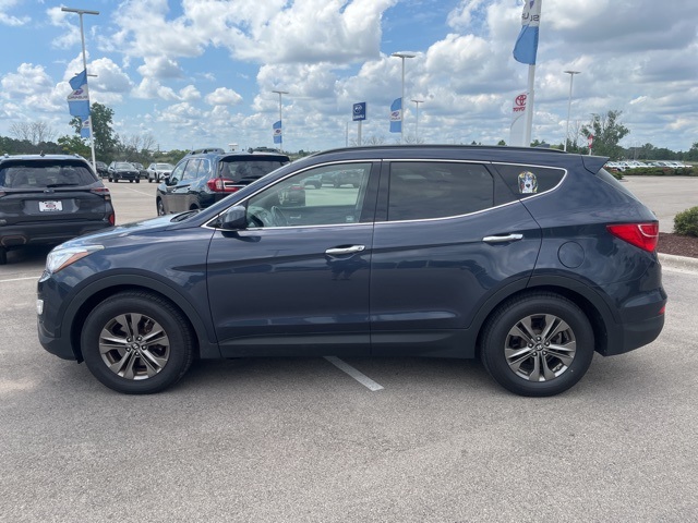2014 Hyundai Santa Fe Sport Base photo 9