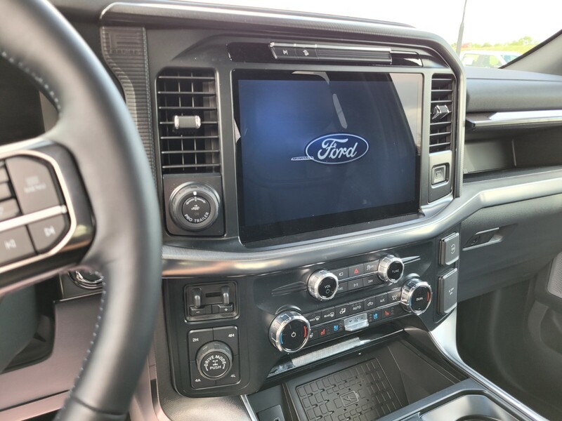 2025 Ford F-150 Platinum photo 17