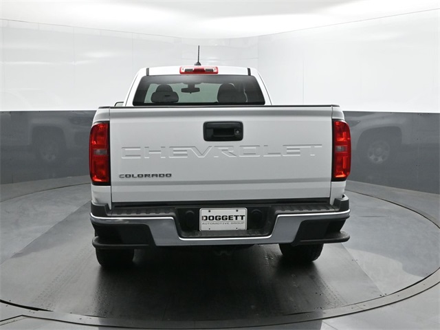 2022 Chevrolet Colorado Work Truck photo 4
