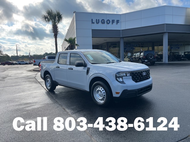 2025 Ford Maverick XL's photo