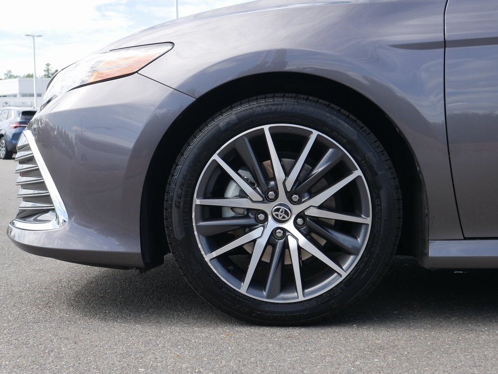 2021 Toyota Camry XLE photo 10