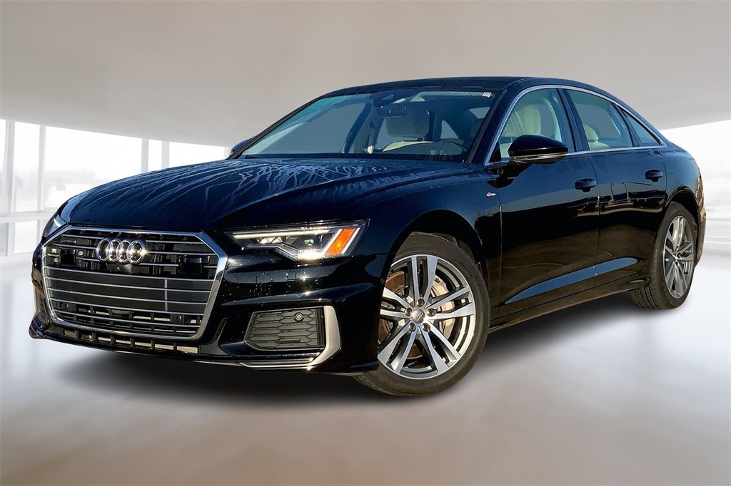 2019 Audi A6 Premium Plus's photo