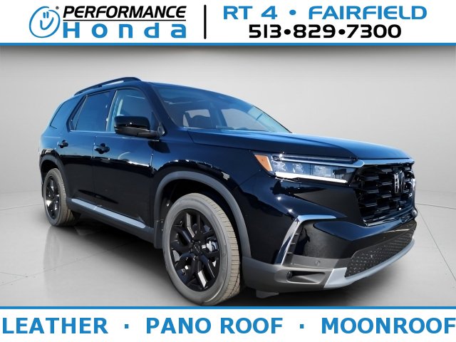 2025 Honda Pilot Touring's photo