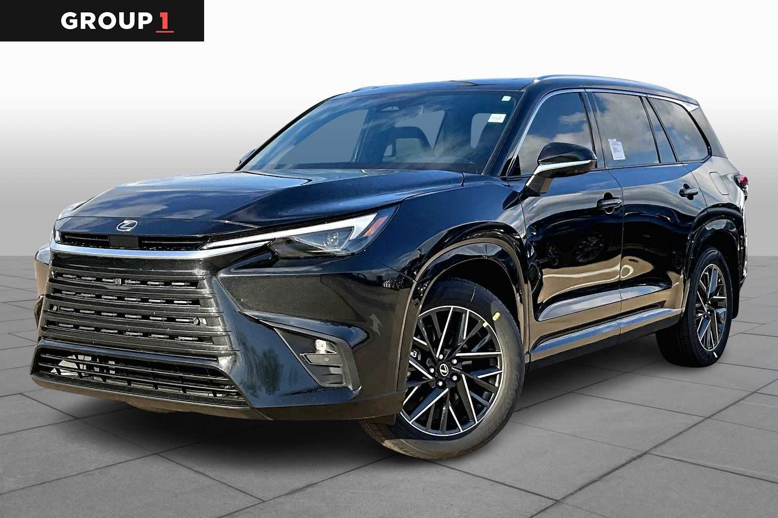 2026 Lexus TX Premium's photo