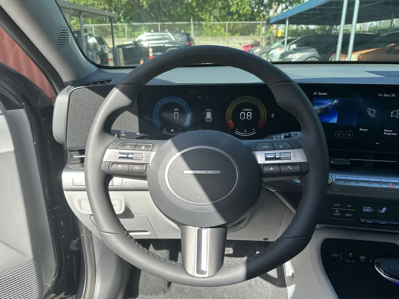 2026 Hyundai Kona SEL photo 15