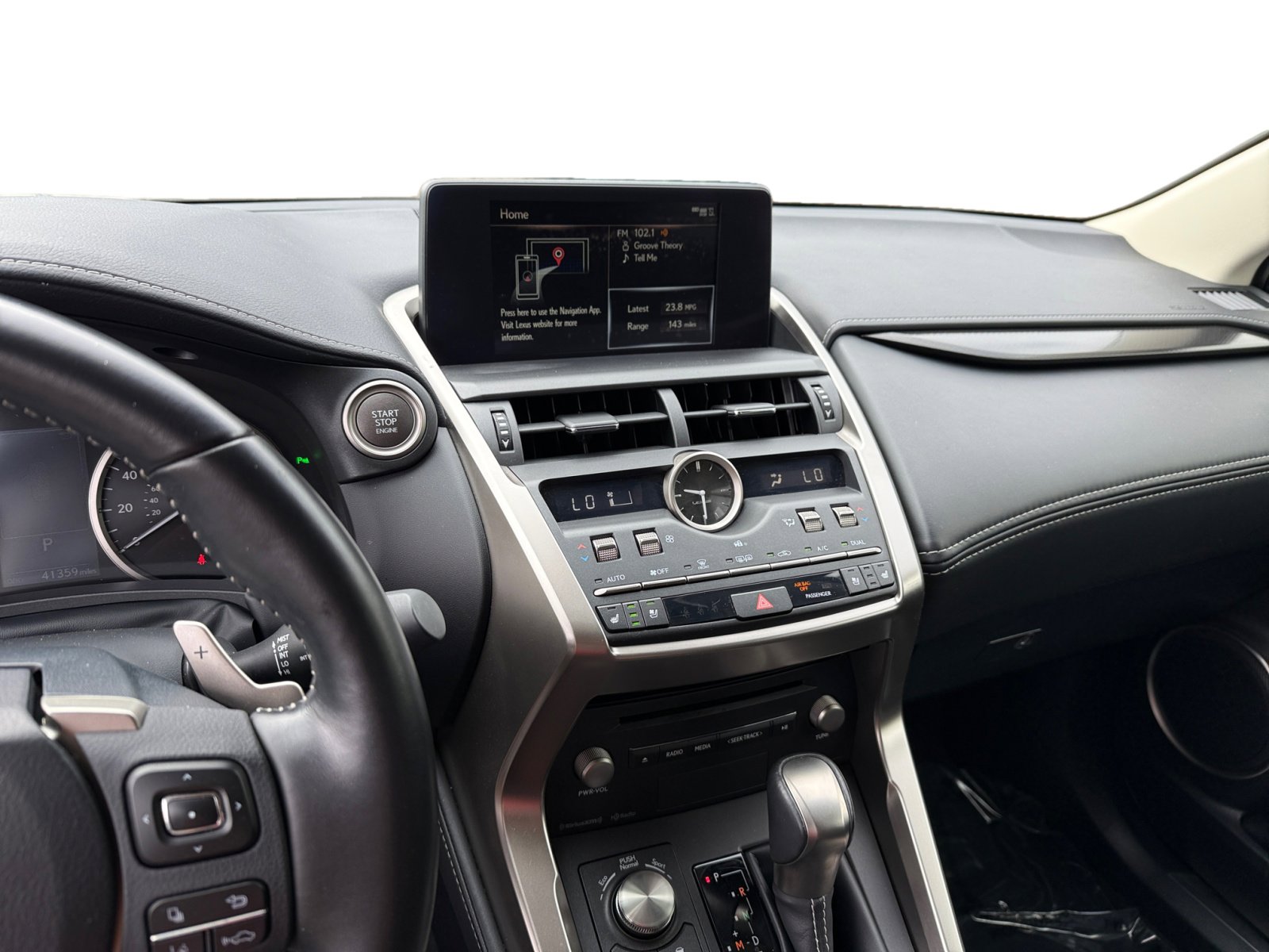 2020 Lexus NX 300 photo 12