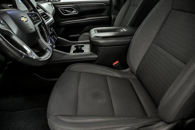 2021 Chevrolet Suburban LS photo 12