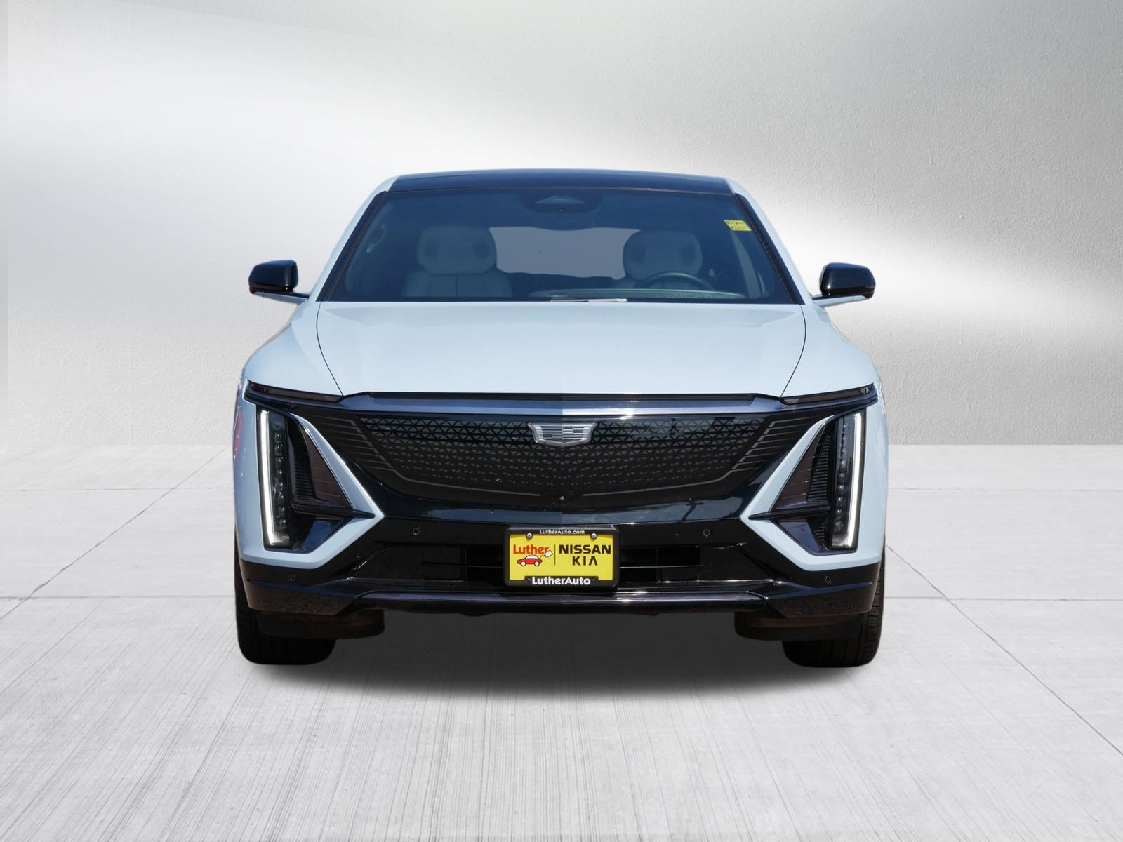 Used 2024 Cadillac LYRIQ Sport 2 with VIN 1GYKPVRL2RZ124384 for sale in Inver Grove Heights, MN