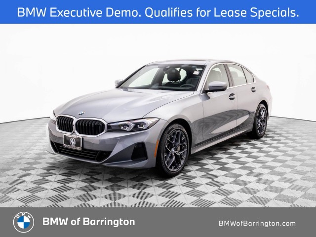 2025 BMW 330i xDrive 330i xDrive